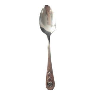 Vintage Hotel Astor New York Silverplate Teaspoon – Historic Restaurant Ware For Sale
