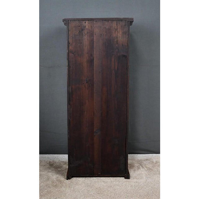 Bookcase in Mahogany, 1900s For Sale - Image 10 of 13