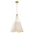 The Adaline Pendant combines a durable metal base with a stunning gold finish for a sophisticated look. Its elegant design...