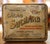 Metal Early 20th Century Suchard Lithographed Tin Cacao Advertising Box For Sale - Image 7 of 13