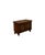 Rustic Late 19th Century Larch Chest For Sale - Image 3 of 4