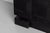 Graphic Sideboard in Black from Maison Aurora, Belgium, 1975 For Sale - Image 10 of 18