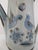Mexican Ken Edwards El Palomar Blue Stoneware Bird & Flower Mexican Pottery Coffee Pot For Sale - Image 3 of 14