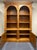 Ethan Allen Legacy Double Arch Bookcase For Sale In New York - Image 6 of 11