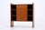 1960s Vintage Teak Chest of Drawers with Sliding Doors, 1960s For Sale - Image 5 of 14
