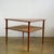 Scandinavian Modern Minerva Side Table in Teak attributed to Peter Hvidt for Soborg Mobler, 1960s For Sale - Image 9 of 12