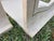 Marble Veneer & Brass Inlay Waterfall Nesting Tables, a Set of 2 | Hollywood Regency For Sale - Image 10 of 12