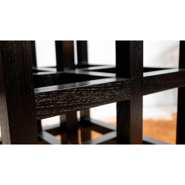 1980s Cassina Ds2 Dining Table by Charles Rennie Mackintosh For Sale - Image 11 of 15