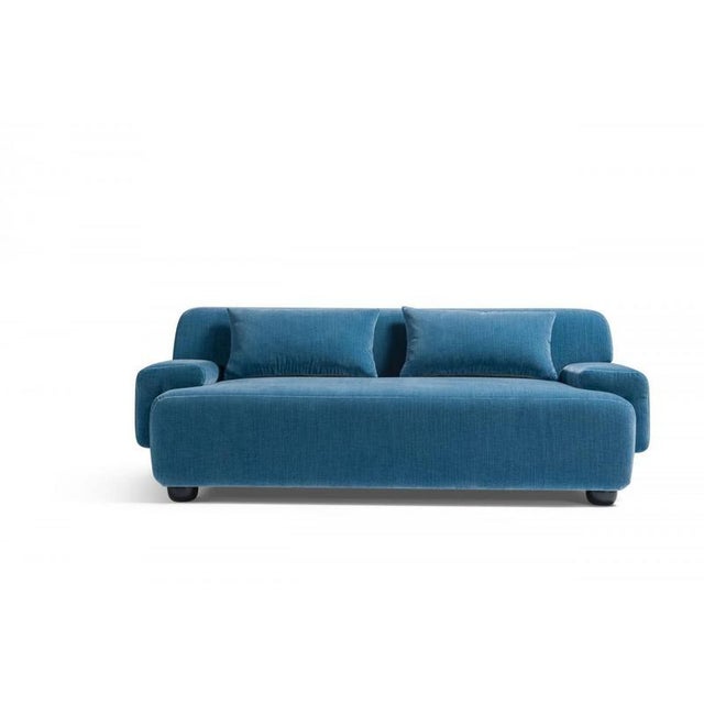 Lena 230 Sofa in Beech by Popus Editions For Sale - Image 11 of 14