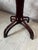 Wood Standing Coat Rack, 1920 For Sale - Image 7 of 11