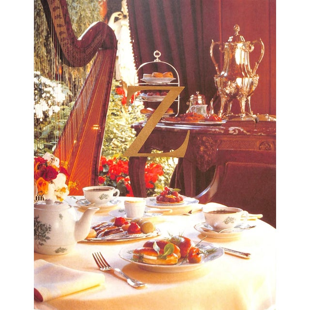 "Happy Birthday Ritz! Ritz Paris 100 Years 1898-1998" For Sale In New York - Image 6 of 12