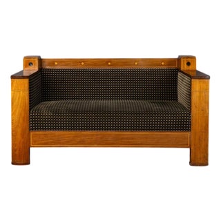 Neo-Empire Sofa, Early 20th Century For Sale