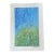 “April Pain” Original Watercolor by Nancy Smith For Sale
