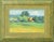 Farm, 20th Century, Oil on Board, Framed For Sale - Image 4 of 4