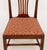 Late 19th Century George III Style Mahogany Dining Chair For Sale - Image 5 of 8