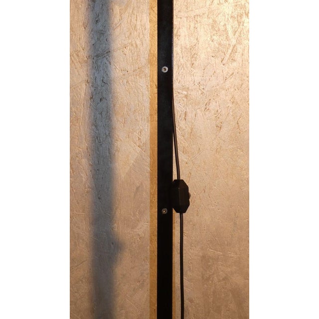 Steel Floor Lamp from Officina di Ricerca, 1970s For Sale - Image 17 of 18