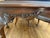 1990s Maitland-Smith Philadelphia Mahogany Dining Table For Sale - Image 9 of 9