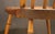 Brown Circa 1830 New England Windsor Side Chair For Sale - Image 8 of 9