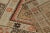 Textile Late 18th Century Antique Oushak Rug in Beige-Brown Tribal Patterns by Rug & Kilim For Sale - Image 7 of 7