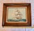 Mid 20th Century Framed Oil on Canvas Painting “Clipper Ship at Sea” Artist Signed Paolo For Sale - Image 9 of 12