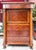 French Empire Inspired Tall Writing Desk For Sale In Philadelphia - Image 6 of 12