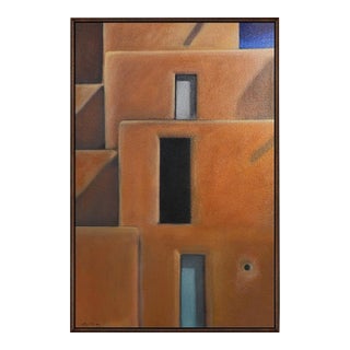 Late 20th Century Verticals, John Axton For Sale