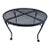 Russell Woodard Vintage Iron Coffee Table for Garden, Attributed For Sale