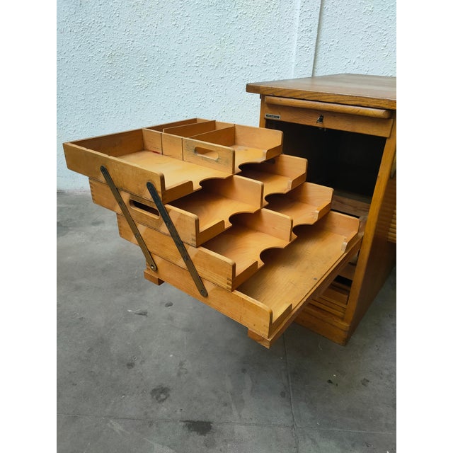 1970s German Meccano Desk, 1970 For Sale - Image 5 of 15