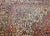 Early 20th Century Persian Kashan Rug, Handwoven Floral Pattern, Rust & Ivory, 8’ X 10’ For Sale - Image 4 of 12
