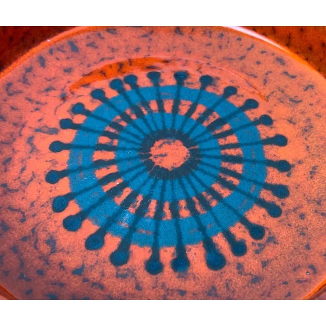 Mid-Century Ceramic Bowls, Set of 7 For Sale - Image 4 of 18