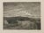 Telemaco Signorini, November, 1871, Etching For Sale