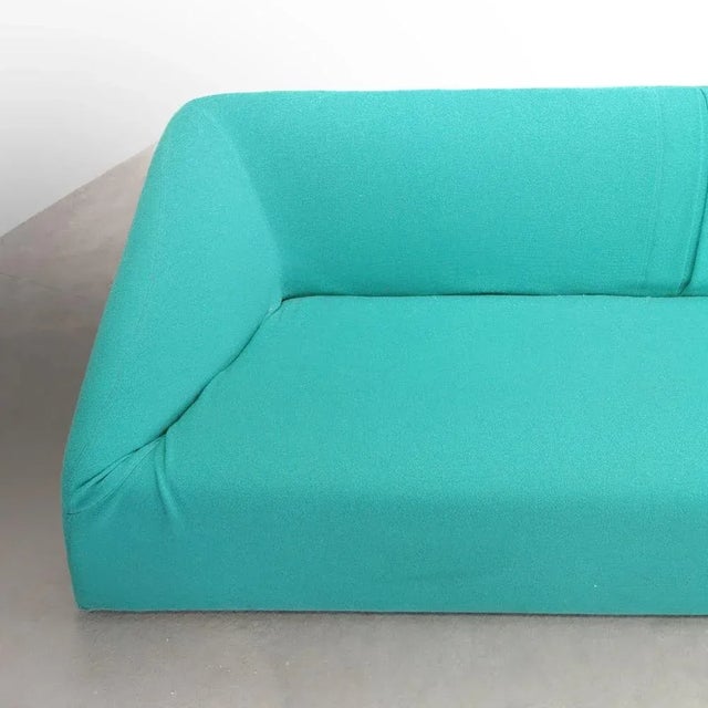 Contemporary Siviglia Sofa by Kazuhide Takahama for Gavina, 1976 For Sale - Image 3 of 12