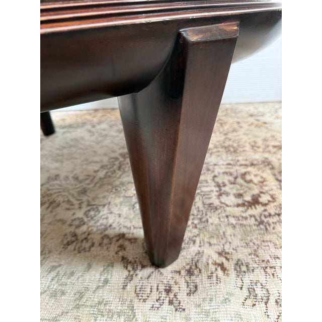 Dakota Jackson Ocean Coffee Table, Circa 1980 For Sale - Image 9 of 12