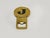 Letter J Initials Brass Bottle Opener #4919 attributed to Carl Auböck, Vienna, 1960s For Sale - Image 15 of 18