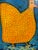 2025 Ruth Arenz Original Folk Chicken Painting in Vintage Frame For Sale - Image 10 of 10