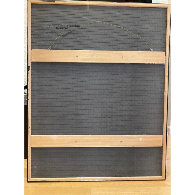 Gilbert Pauli, Plaster and Ceramic Composition, Mixed Media, 2008 For Sale - Image 6 of 8