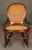 American Victorian Walnut Cane Side Chair (Circa 1880) For Sale In Indianapolis - Image 6 of 13