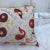 Embroidered Suzani Pillow For Sale - Image 4 of 11