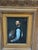 Gold Frédéric Bazille Self-Portrait With Palette Reproduction Print, Framed For Sale - Image 8 of 12