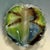 Small Cowrie Shell Paperweight, Seashell Glass Sculpture/Figurine (Vintage Art Glass) For Sale - Image 13 of 14
