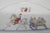 1960s Hg Selb Heinrich Bavaria Germany Christmas Collector Plate Santa and Sled 4902b For Sale - Image 5 of 12