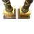 Metal 1990s Top Brass Neoclassical Solid Brass Column Table Lamps - a Pair For Sale - Image 7 of 13