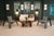 Pair of Organic-shaped Iron Armchairs with Bouclé Upholstery, Brazil, 1950s – Lot 677B For Sale - Image 4 of 18