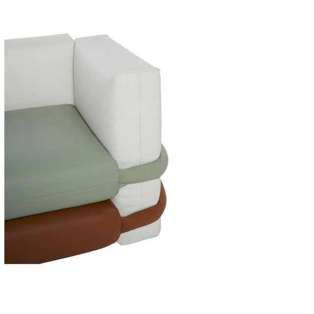 Corner Pillow Sofa by Muller Van Severen for BD Barcelona For Sale - Image 9 of 15