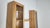 Tall Windsor Glazed Display Cabinet attributed to Lucian Ercolani for Ercol, 1990s For Sale - Image 16 of 17