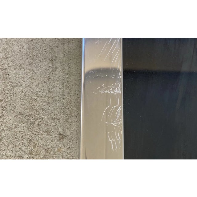 1960s 1960s Ozz Franca Hebrew Prayer Rabbi Shabbat Signed & Framed Litho Print For Sale - Image 5 of 6