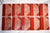 Wonderful Collection 10 Volume Bailey's Magazine of Sports & Pastimes Antique Red Leather Spine Books English Country Equestrian Horse For Sale - Image 12 of 13