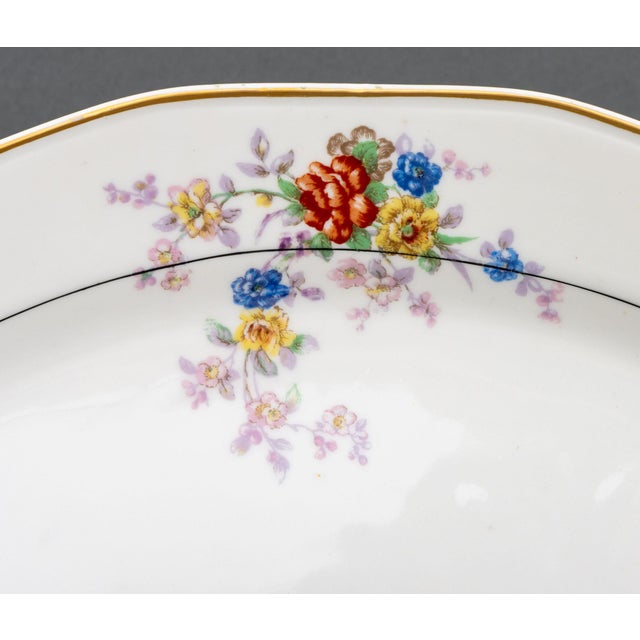Haviland Limoges "Jewel" Dinner Service, 82 Pcs. For Sale - Image 11 of 13