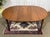 Vintage Teak Table with One Extension, 1970s For Sale - Image 15 of 18