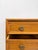 Vintage Heritage Tallboy Dresser Brutalist Brass Pulls Mid-Century Modern For Sale - Image 10 of 12